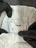 Xirena 100% Cotton Ivory Jeans Size XS - photo 7