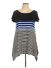 Max Edition Black Short Sleeve Top Size L - photo 1