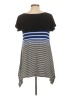 Max Edition Black Short Sleeve Top Size L - photo 2
