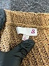 SO 100% Polyester Brown Pullover Sweater Size L - photo 7