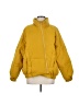 CAbi 100% Nylon Solid Yellow Jacket Size M - photo 1