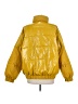 CAbi 100% Nylon Solid Yellow Jacket Size M - photo 2