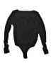 Intimately by Free People Black Bodysuit Size XS - photo 2
