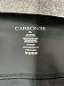 Carbon38 Graphic Black Active Pants Size XL - photo 4