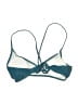 Unbranded Teal Swimsuit Top Size M - photo 2
