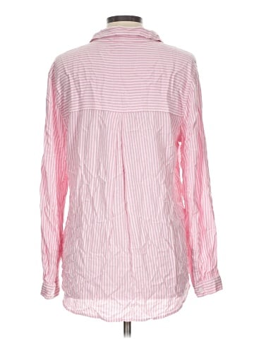 BeachLunchLounge Long Sleeve Button-Down Shirt (view 2)