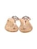 MICHAEL Michael Kors Tan Flip Flops Size 9 - photo 2
