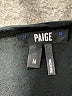 Paige 100% Viscose Black Tank Top Size M - photo 7