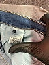 GU Hearts Blue Jeans Size M - photo 7