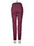 STUDIO BLUE Burgundy Jeggings Size 28 waist - photo 2