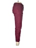 STUDIO BLUE Burgundy Jeggings Size 28 waist - photo 4
