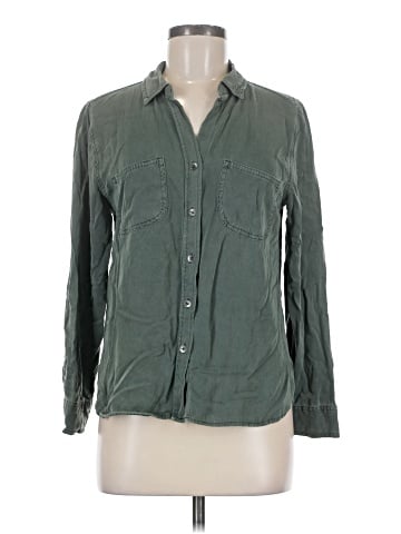 Rock & Republic Long Sleeve Button-Down Shirt (view 1)