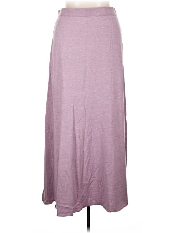 ELOQUII Casual Skirt (view 1)