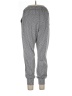 Nicole Miller New York Chevron-herringbone Gray Sweatpants Size L - photo 2