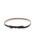 J.Crew 100% Leather Black Leather Belt Size 28 waist - photo 1