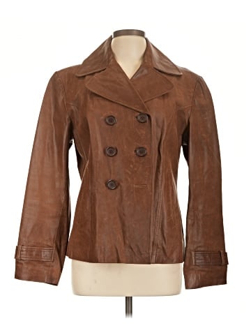 New York & Company Coat (view 1)