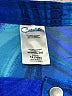 Catalina 100% Nylon Print Blue Shorts Size 1X - photo 3