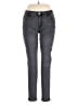 Shein Solid Gray Jeans Size XL - photo 1