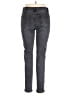 Shein Solid Gray Jeans Size XL - photo 2