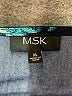 MSK Blue Casual Dress Size XL - photo 4