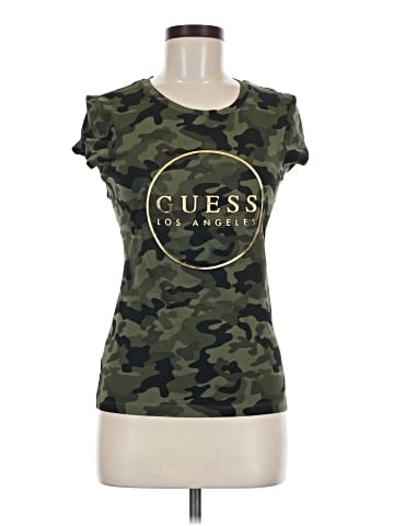 Guess Short Sleeve T-Shirt (view 1)