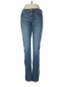 Lucky Brand Hearts Blue Jeans Size 8 - photo 1