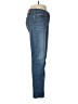 Lucky Brand Hearts Blue Jeans Size 8 - photo 4