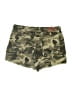 Paris Blues Camo Green Shorts Size 11 - photo 2