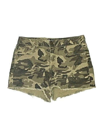 Paris Blues Shorts (view 1)