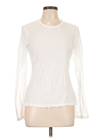 James Perse Long Sleeve T-Shirt (view 1)
