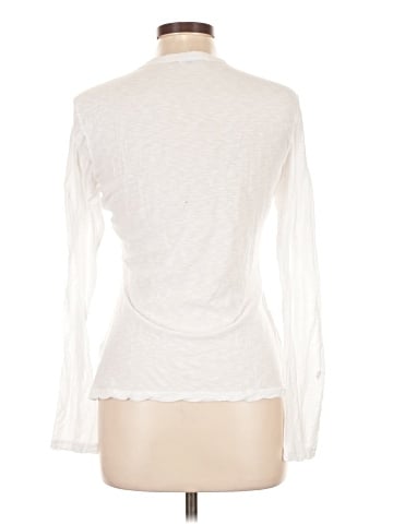 James Perse Long Sleeve T-Shirt (view 2)