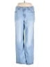 Old Navy Blue Jeans Size 14 - photo 1