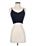 Alya Blue Sleeveless Top Size S - photo 1