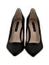French Connection Black Heels Size 8 1/2 - photo 2