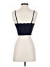 Alya Blue Sleeveless Top Size S - photo 2