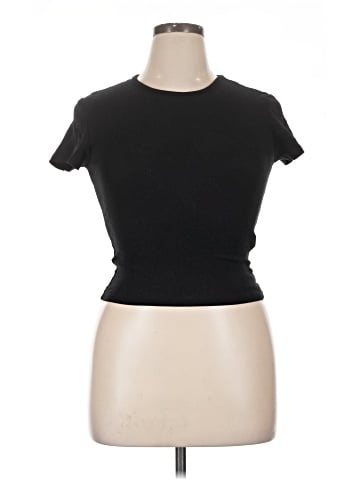 Bershka Short Sleeve Turtleneck (view 1)