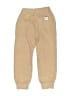 Free Planet Solid Tan Sweatpants Size 4T - photo 2