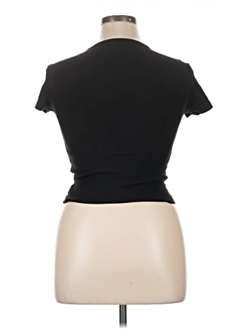 Bershka Short Sleeve Turtleneck (view 2)