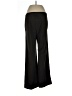 Larry Levine Black Dress Pants Size 10 - photo 2