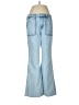 No Boundaries Blue Jeans Size 8 - photo 1