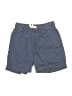 Crewcuts Outlet 100% Cotton Solid Blue Board Shorts Size 7 - photo 1