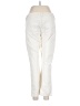 Current/Elliott Chevron-herringbone Ivory Jeans Size 26 waist - photo 2