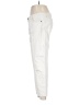 Current/Elliott Chevron-herringbone Ivory Jeans Size 26 waist - photo 5