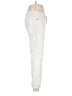 Current/Elliott Chevron-herringbone Ivory Jeans Size 26 waist - photo 4