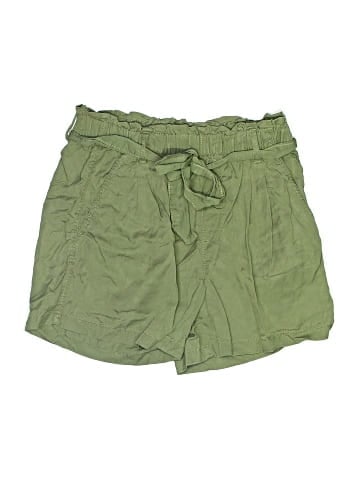 Sanctuary Khaki Shorts (view 1)