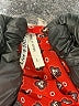 Live 4 Truth Red Kimono Size L - photo 8