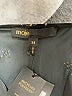 Maje 100% Polyester Stars Black Cocktail Dress Size EU (FR) 34 / US 2 - photo 7