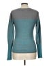 Takeout Teal Pullover Sweater Size L - photo 2