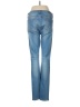 Kut from the Kloth Color Block Blue Jeans Size 8 - photo 2