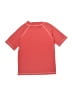 Garnet Hill Red Short Sleeve Turtleneck Size 4 - photo 2